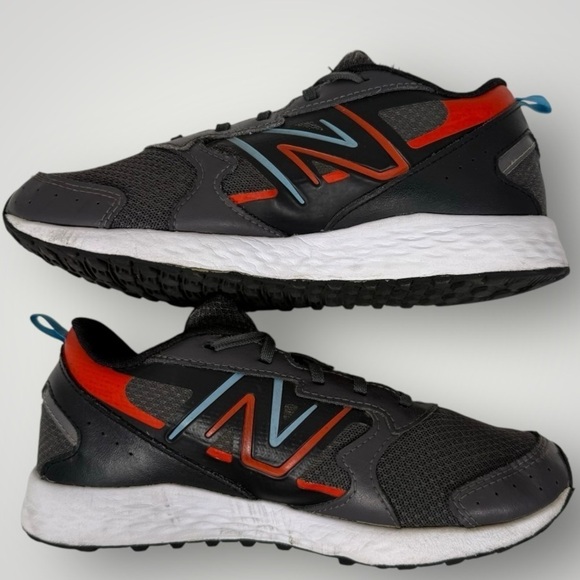 Kids New Balance Fresh Foam 650v1 size 3.5 - Picture 7 of 7